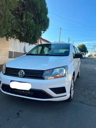 VOLKSWAGEN GOL 1.0 12V MPI TOTALFLEX 4P MANUAL VOLKSWAGEN GOL 1.0 12V MPI TOTALFLEX 4P MANUAL